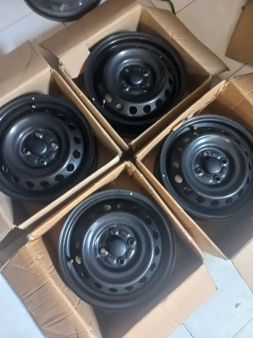 Velg copotan sigra Ring 14 for alya corolla karimun brio calya kijang