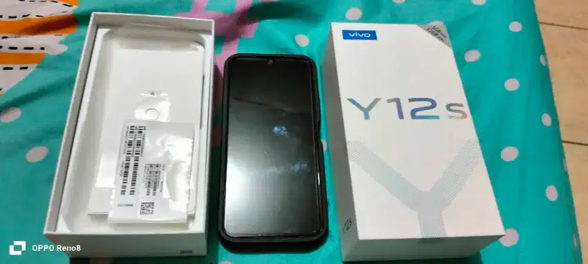 Jual hp Vivo Y12 S Nego sampai Jadi