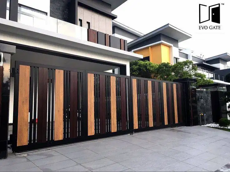 pagar rumah grc murah free survei