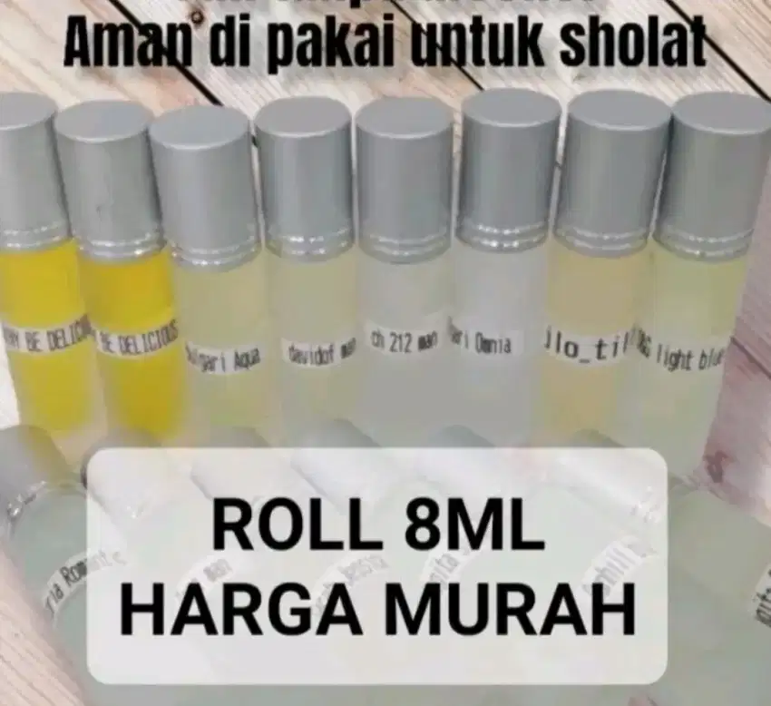 PARFUM MURAH KUALITAS OKE