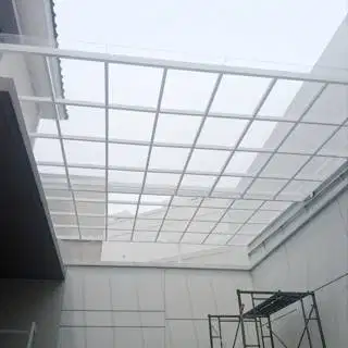 kanopi sleding atap solarflat