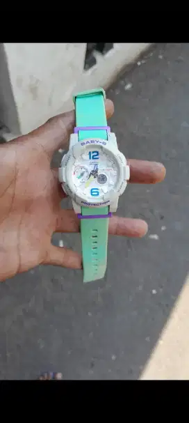 Baby G Casio Jual Jam Tangan Terbaru di Tapos OLX .id