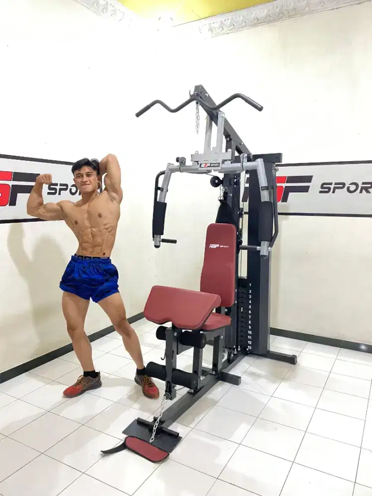 Home gym 1 sisi