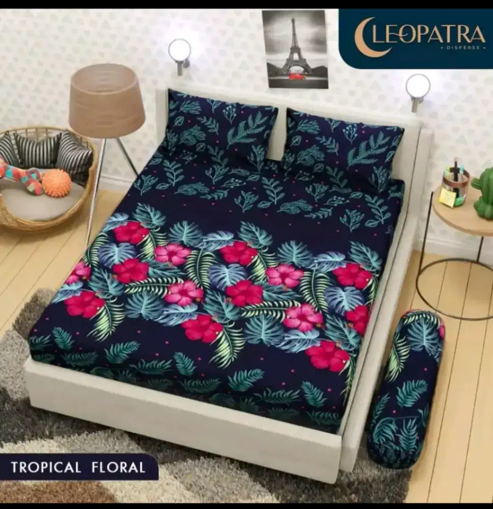 READY SPREI HOMEMADE