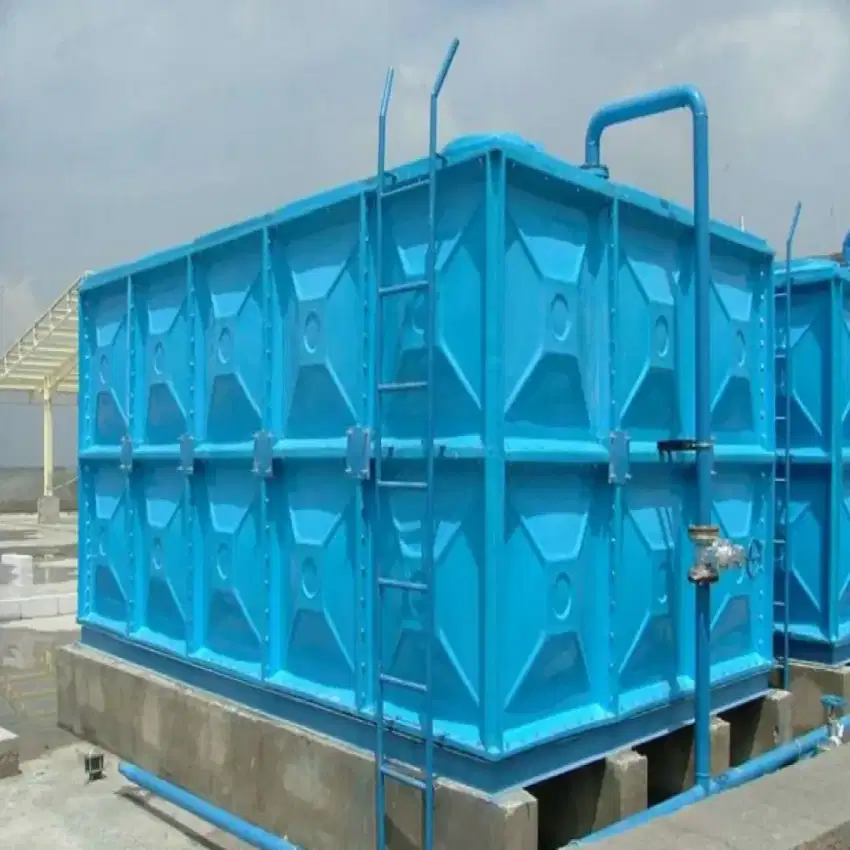 Rooftank, Tengki Air Costum, Tangki Air Kotak, Tangki Panel, Toren Air