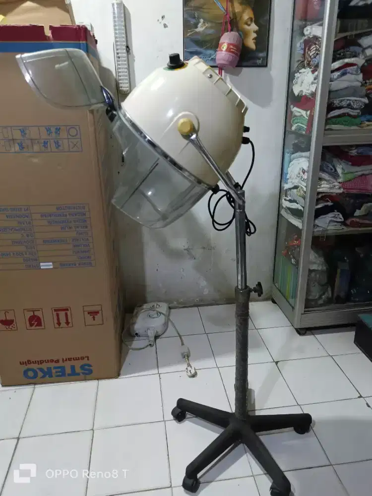 Drukap (pengering rambut)