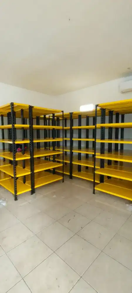 Rak besi murah (COD)