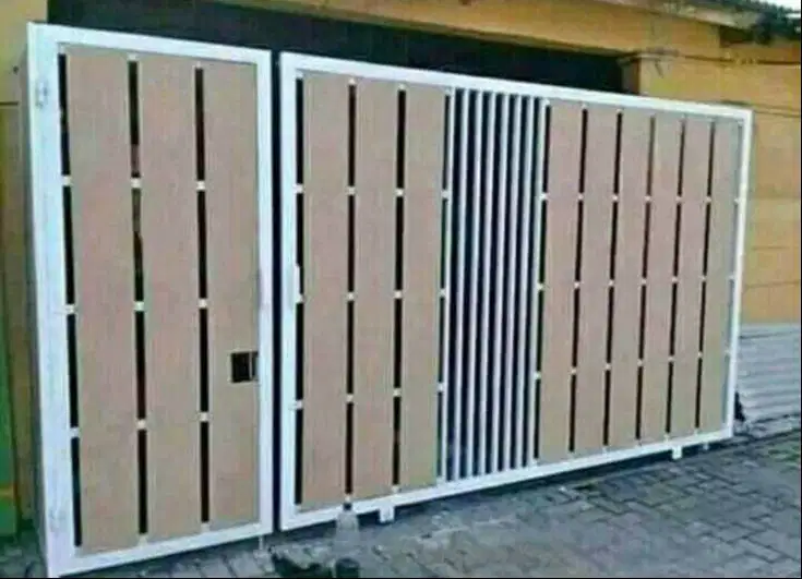 pagar rumah grc murah