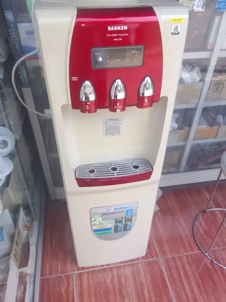 Dispenser SANKEN dable