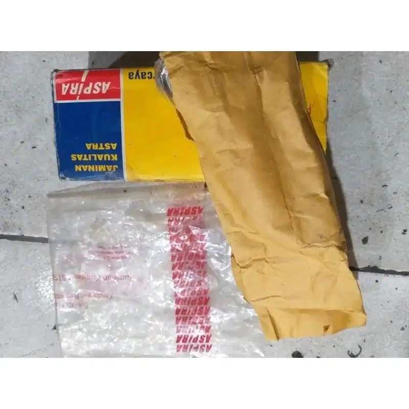 Stang seher aspira pen13 kode 178