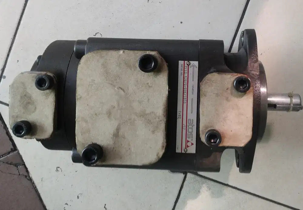 Atos hydraulic pump PFED-43070/036/1DTO