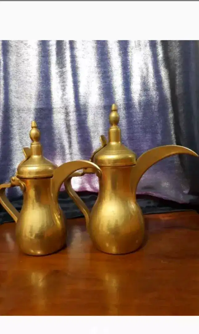 Dijual teko air khas Timur Tengah harga 2 set