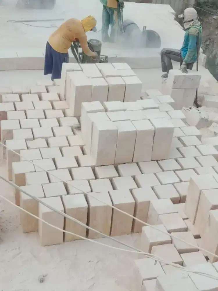 Kumbung umpak super Atos untuk pondasi