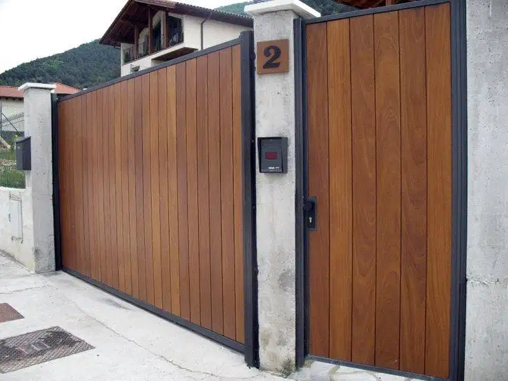 pagar rumah grc murah geratis survei