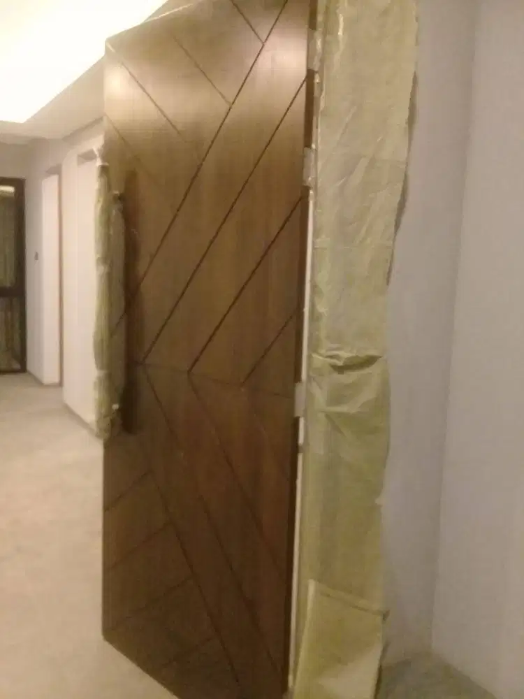 Jasa finishing cat Duco dan melamic