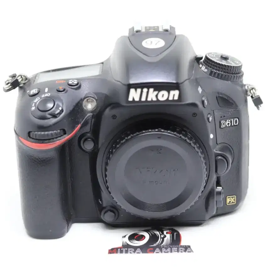 NIKON D610 Body Only