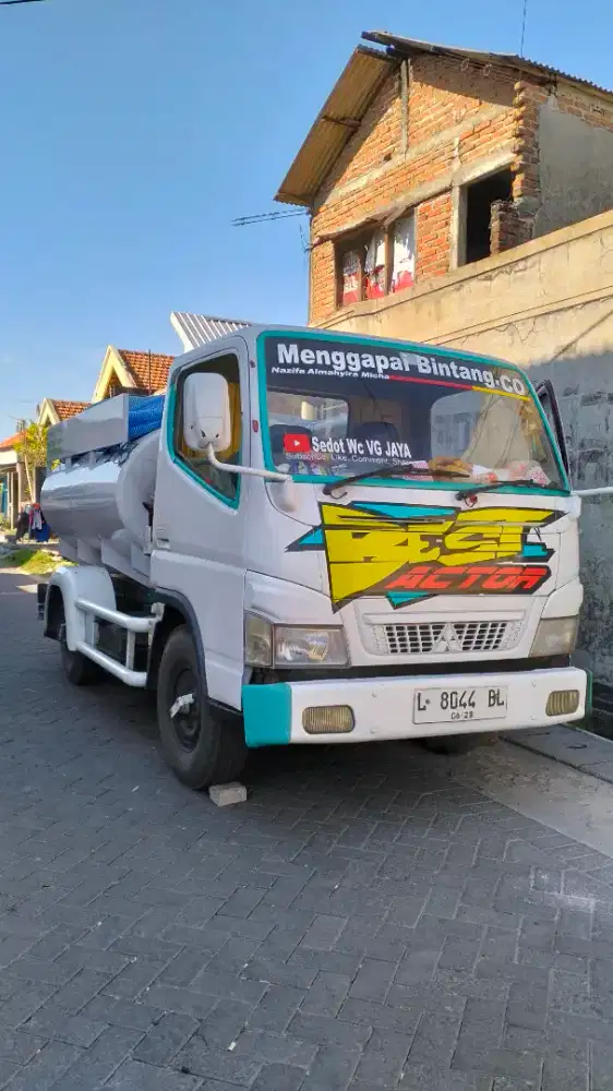 Sedot wc Lakarsantri terbaru