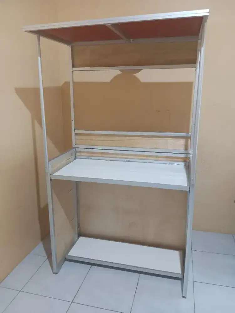 Gerobak Jualan Portable