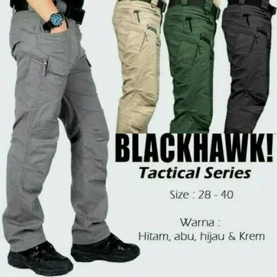 Celana Blackhawk Tactical Panjang