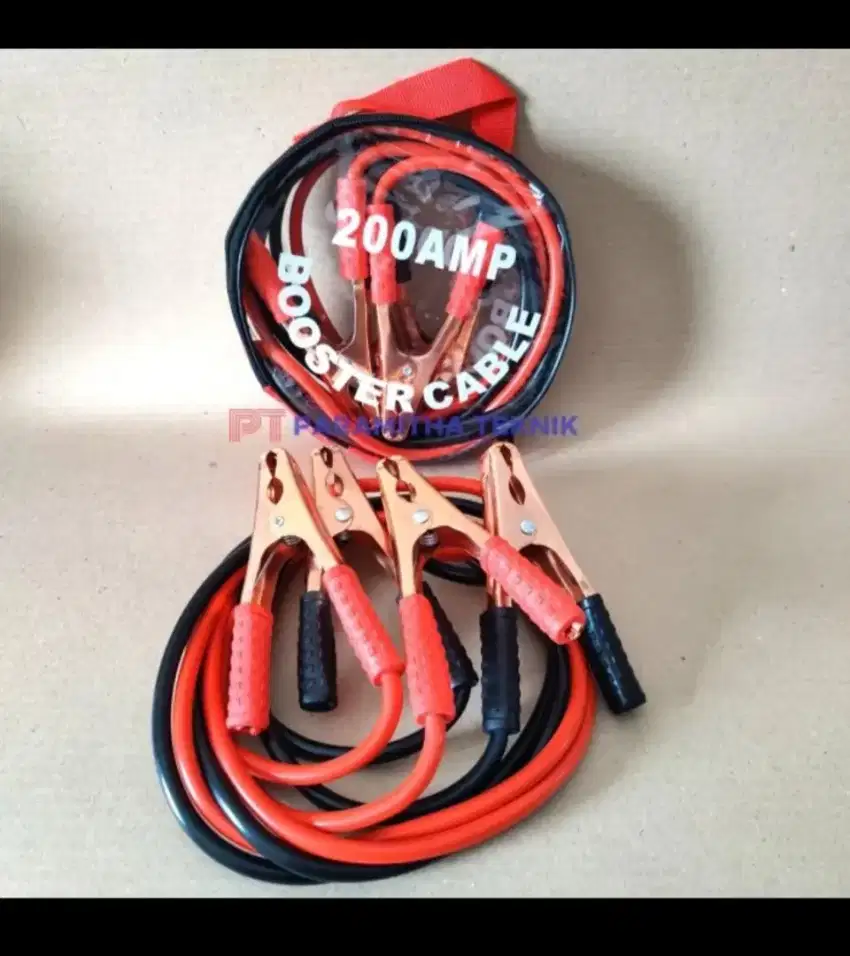 Kabel Jumper Aki Mobil Kenmaster