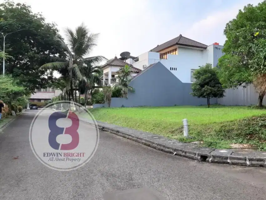 KAVLING IDEAL SIANGUN DI  GRAHA TAMAN BINTARO JAYA SEKTOR 9