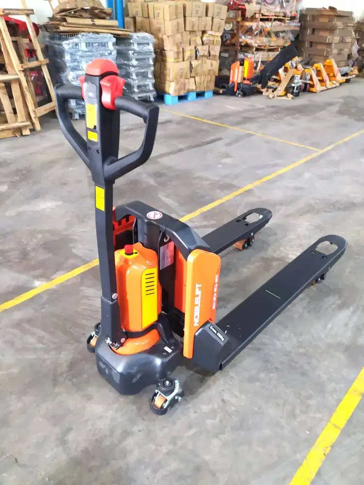 Hand pallet electric noblelift PTE20