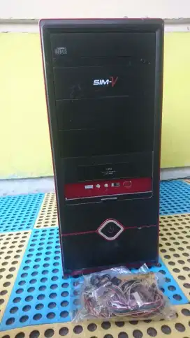 Casing komputer PC CPU Simbadda PSU