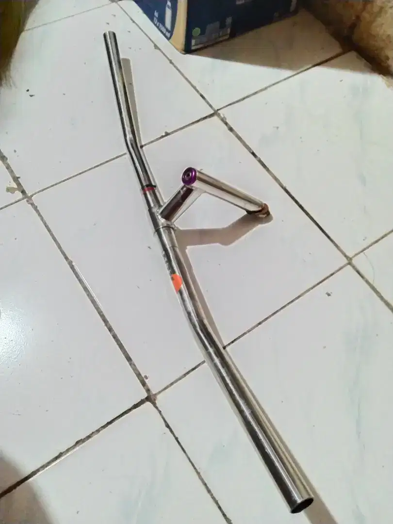 STANG KENBIKE LITTLE NICK & STEM KENBIKE 90⁰ Panjang 100mm