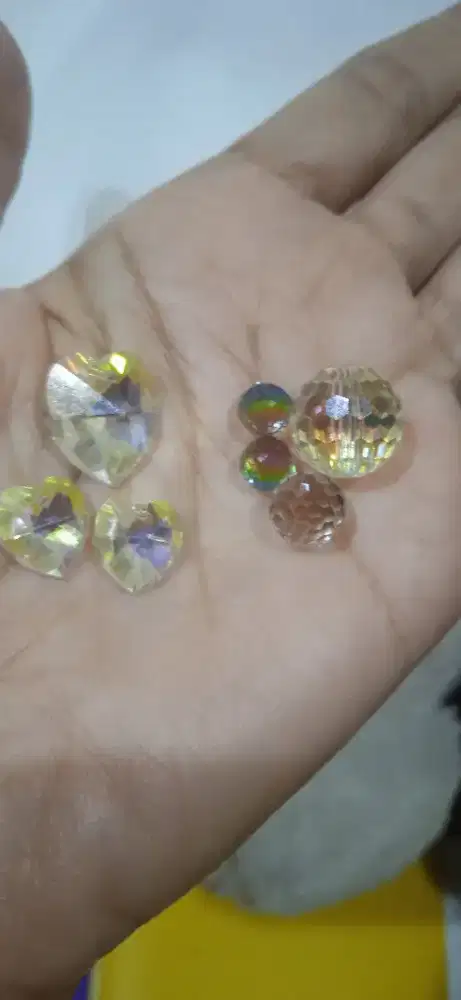 Muraaah bgt!! Crystal Swarovski  , 2 set