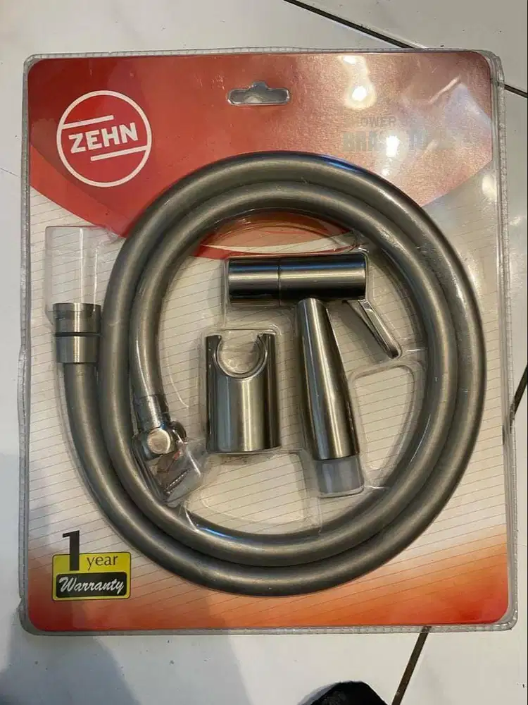 Semprotan Toilet / Bidet Set Stainless Steel /Jet Shower