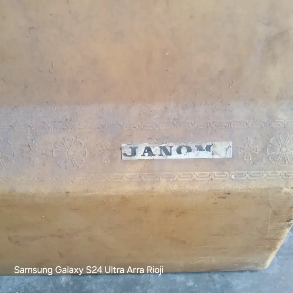 Mesin Jahit Janome 627 Excel 20