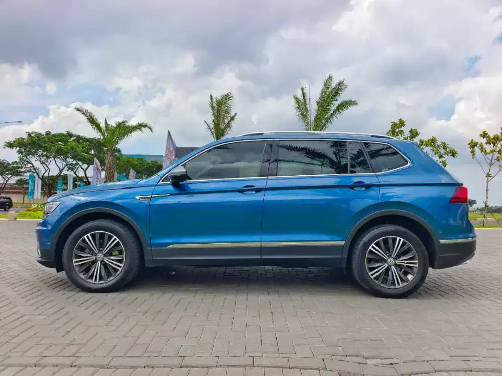 Volkswagen Tiguan TSI 2019