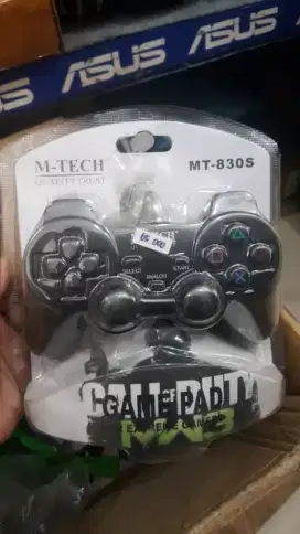 Gamepad mtech murah