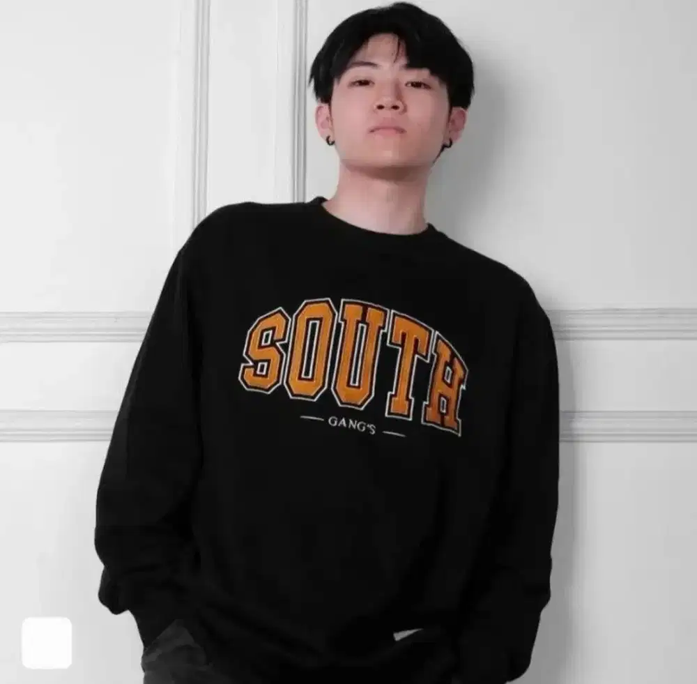 Crewneck South Gang's Sweatshirt