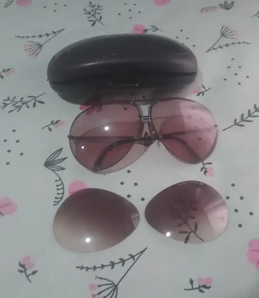 Sunglasses design by Porsche Carrera