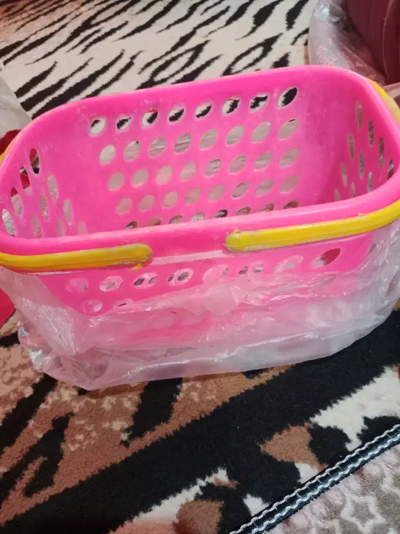 Keranjang sabun mandi