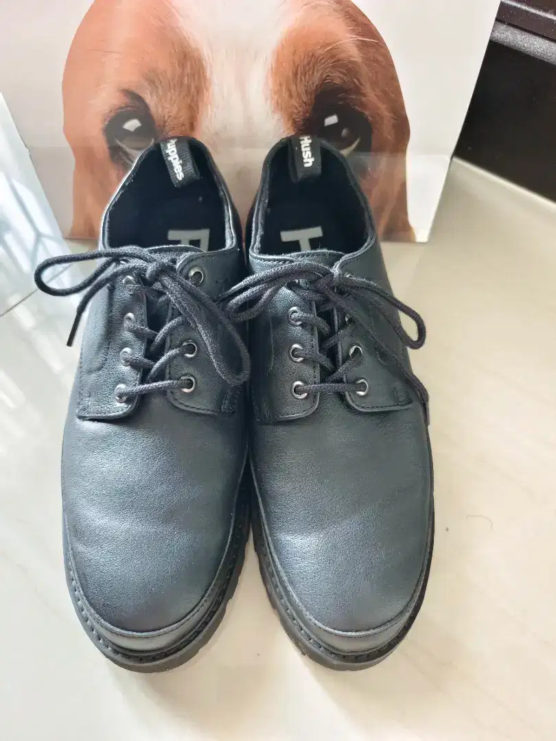 Loafers hush puppies. Sekali pakai pas nikah