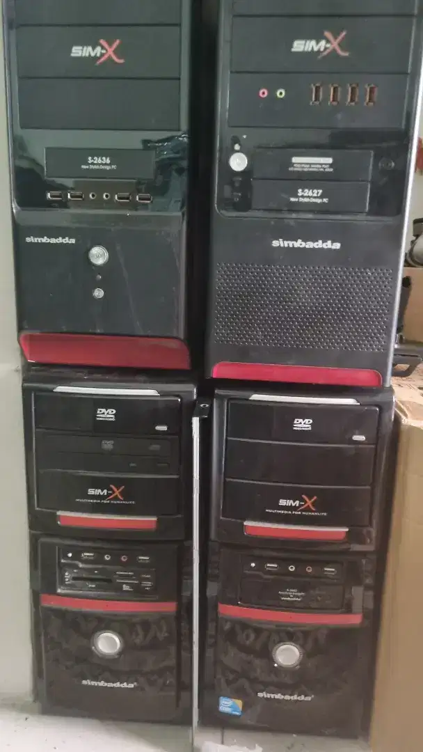 CPU Intel Core i5 (Siap Pakai)