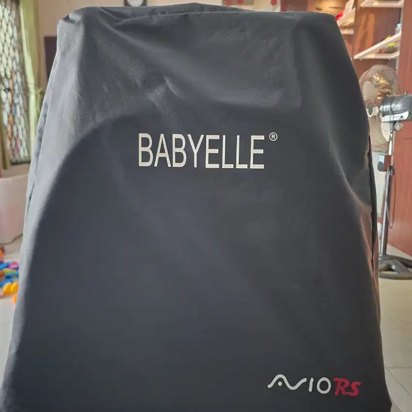 [JUAL MURAH] STROLLER KERETA SORONG BAYI ANAK BABYELLE AVIO RS