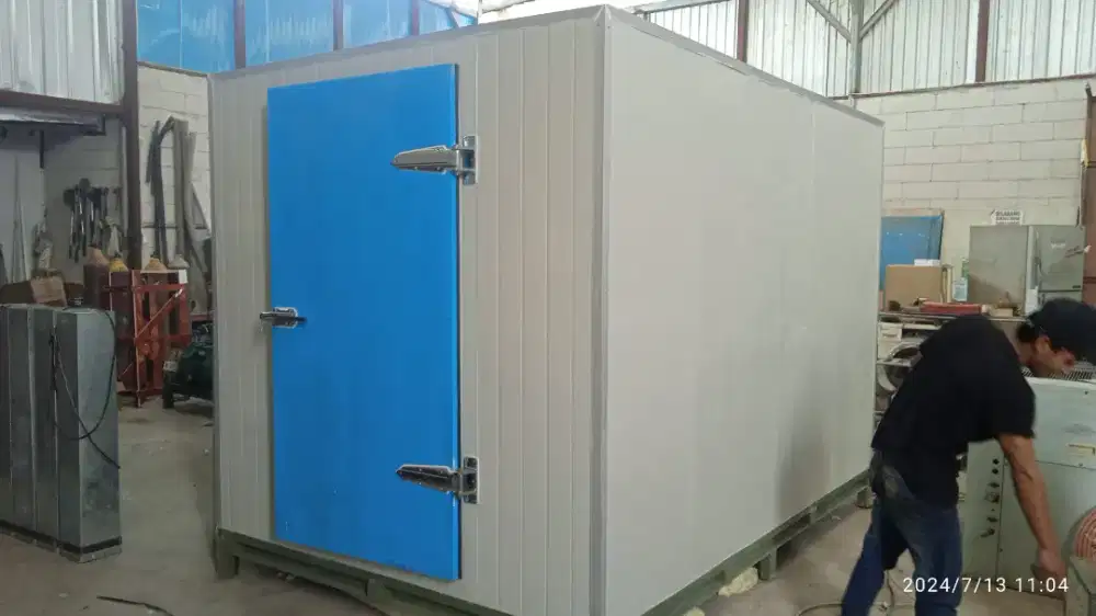 Cold Storage Freezer