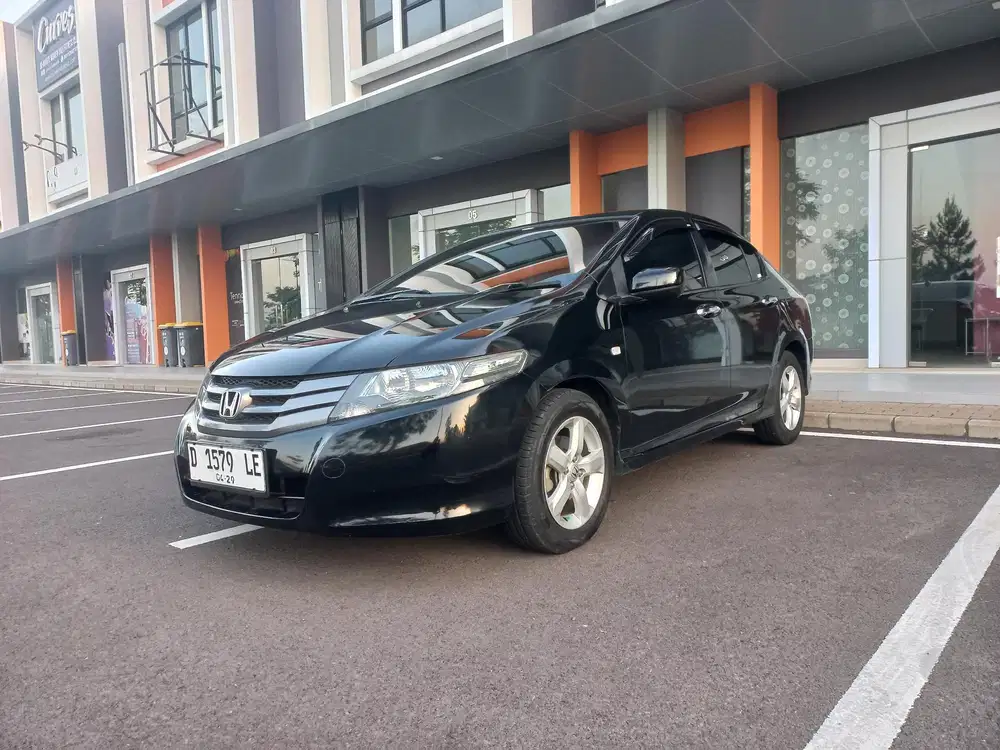 Honda City 2009 AT 1.5