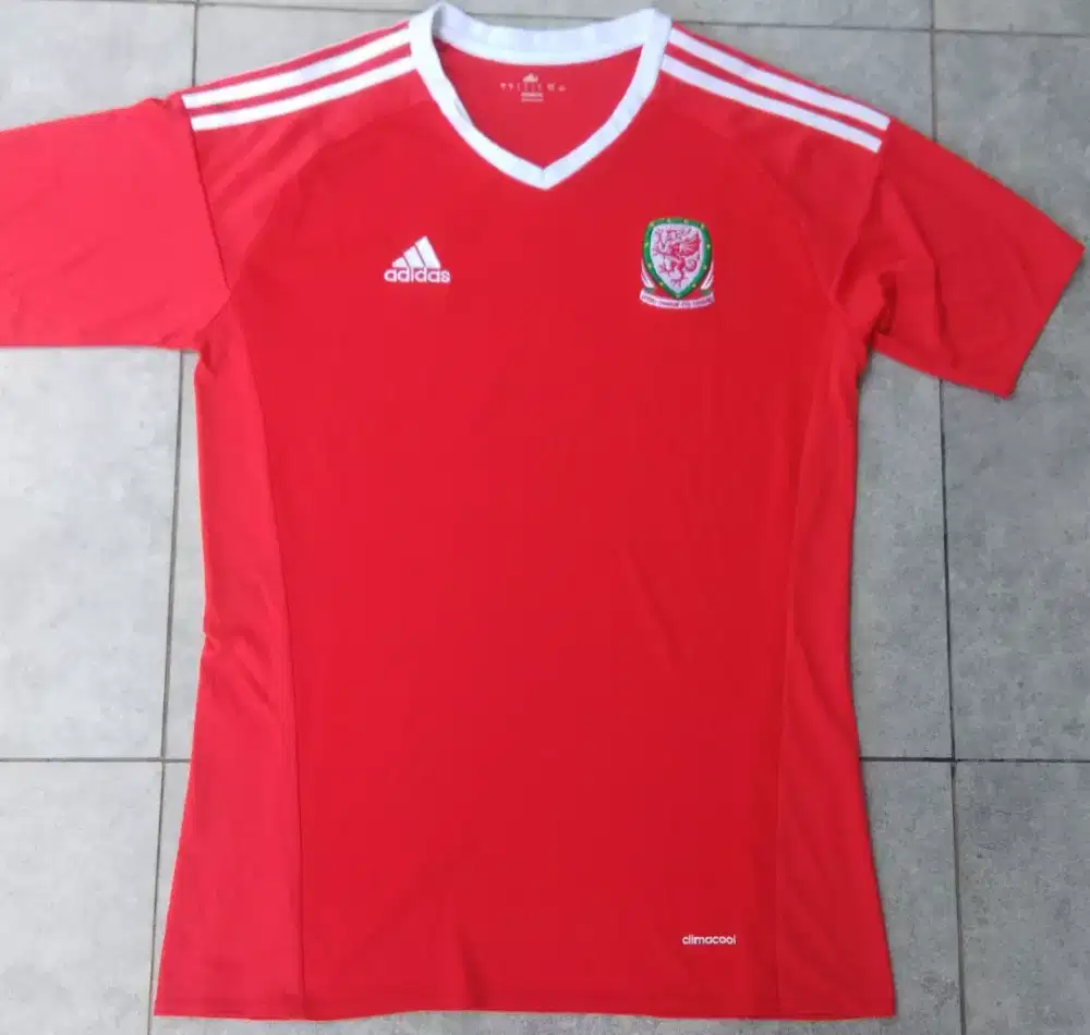 Jersey Wales Home Euro 2016