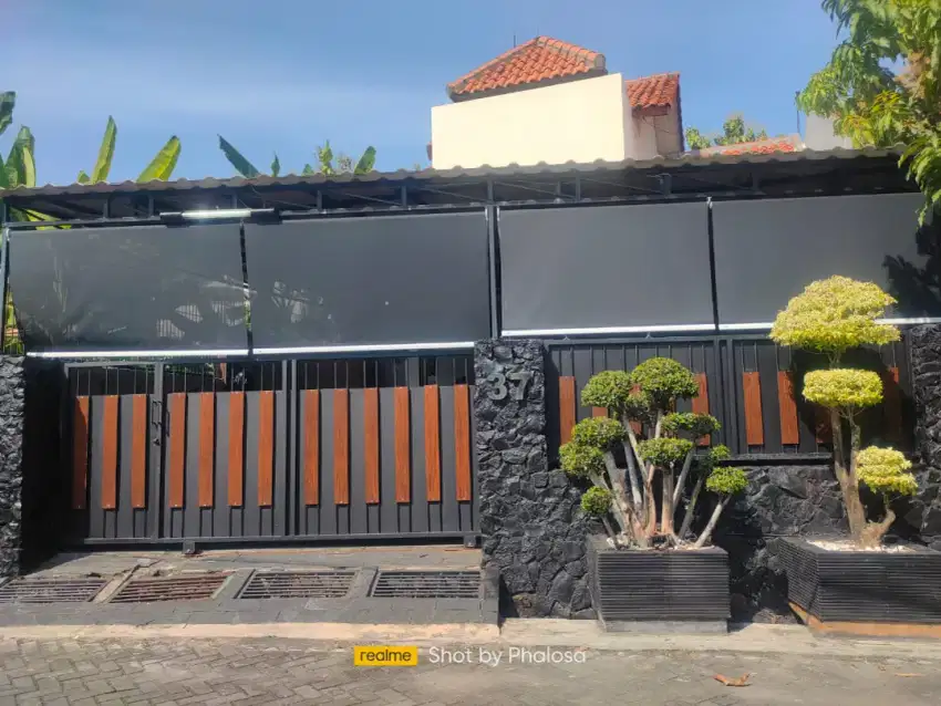 Phalosa Suntex Blinds ( Tirai luar )