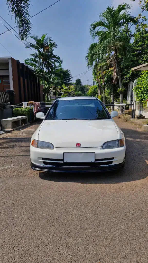 Honda Genio SR4 1992 Manual