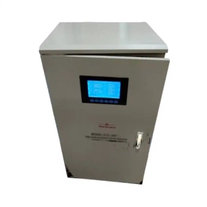 STABILIZER MATSUNAGA 30KVA