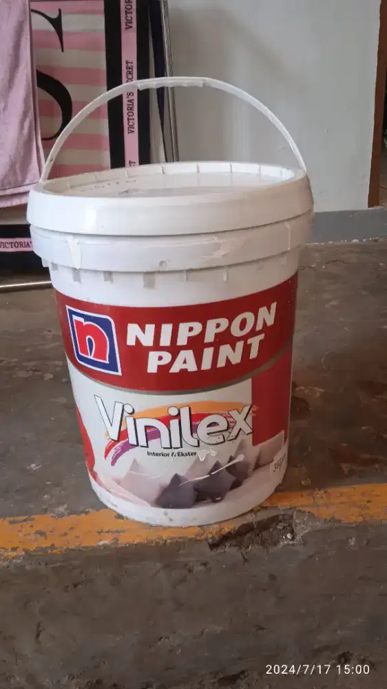 Dijual Cat Nippon poin dan Epolux murah