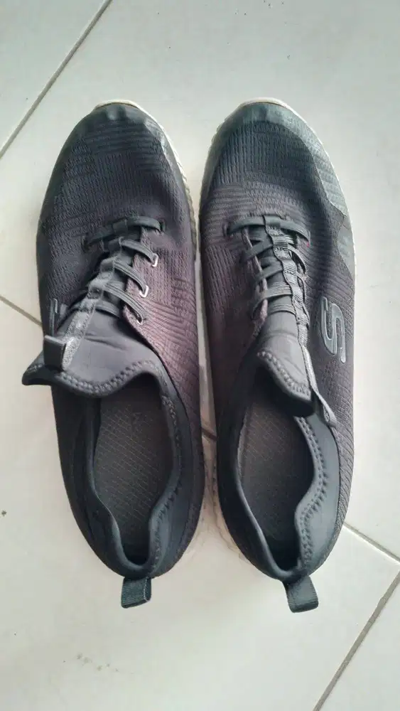 Skechers Shoes Black