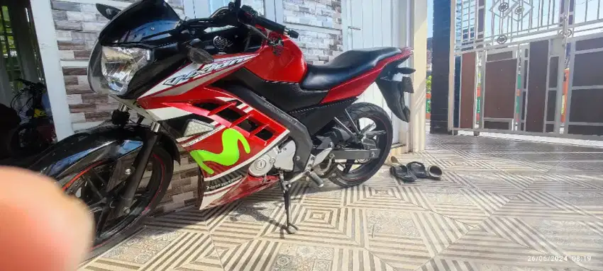 Jual Vixion siap Gas