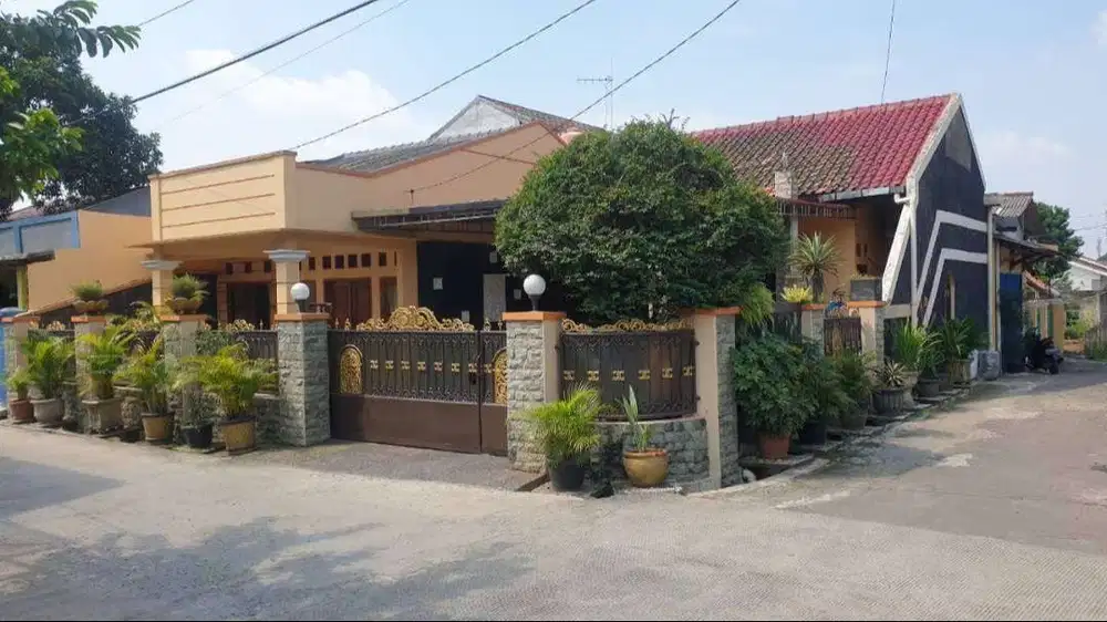Sewa kontrak rumah atsiri permai citayam