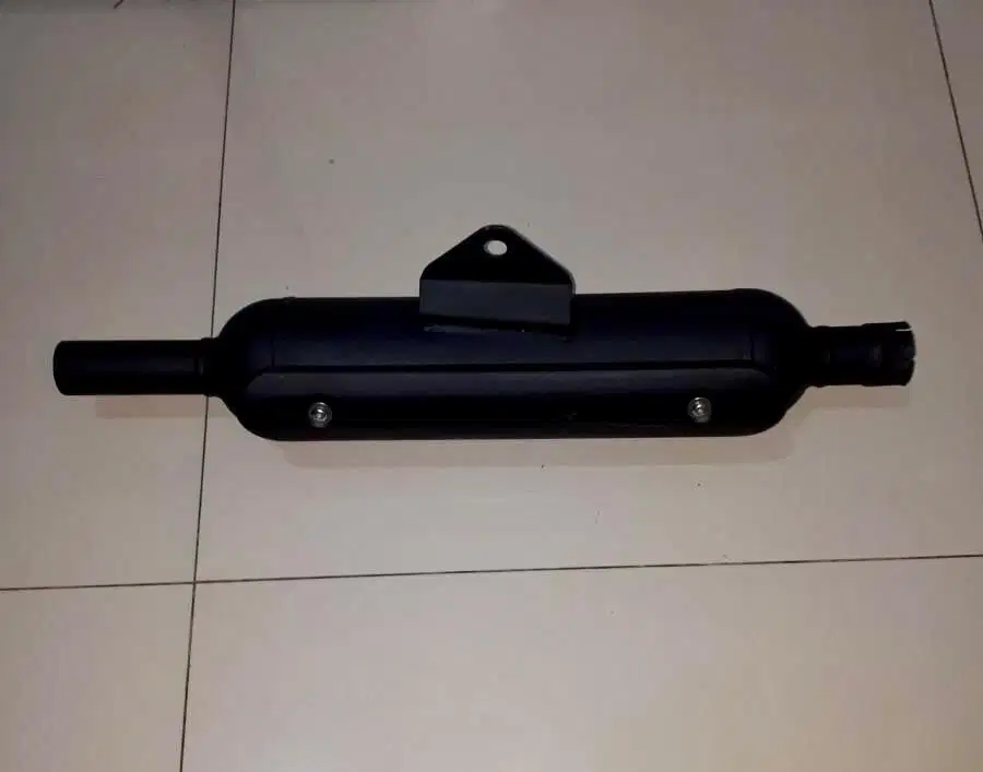 Knalpot Kawasaki W 165